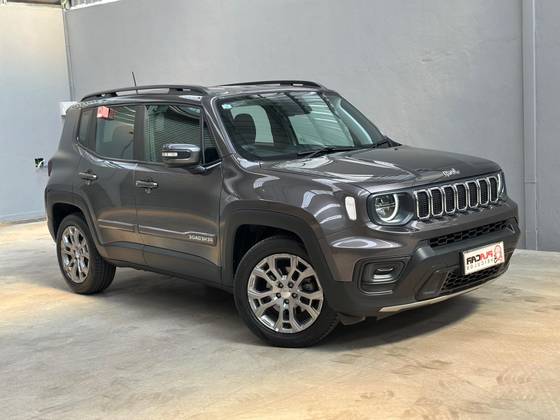 JEEP RENEGADE 1.3 T270 TURBO FLEX LONGITUDE AT6 JEEP RENEGADE 1.3 T270 TURBO FLEX LONGITUDE AT6